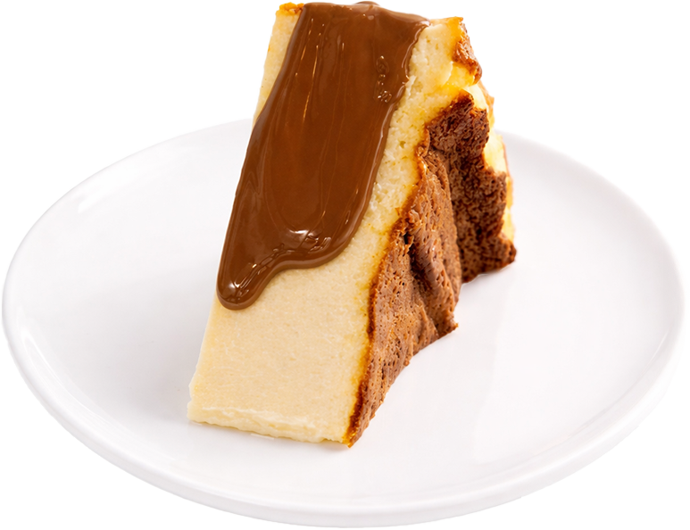 San Sebastian Cake