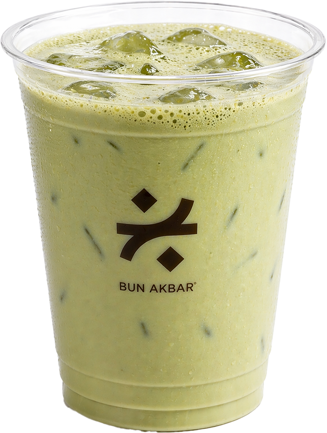 Coconut Matcha (Shaken)