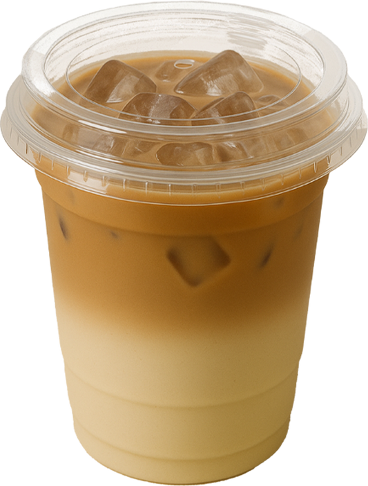 ice Spanish latte