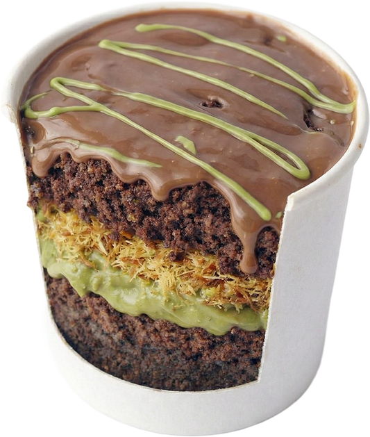 Crunchy Pistachio