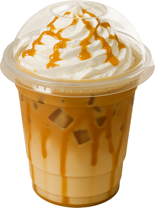ice caramel macchiato