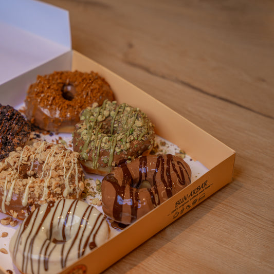 Donuts box
