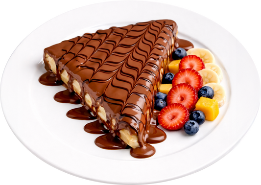 Fruit Crepe