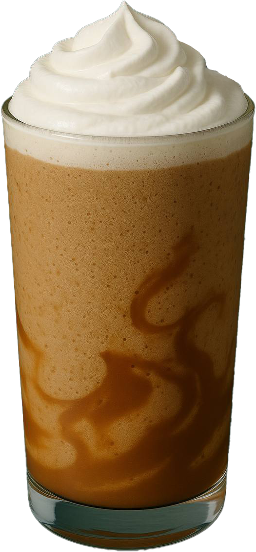 Milkshake lotus