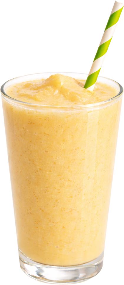 Mango Banana Milk