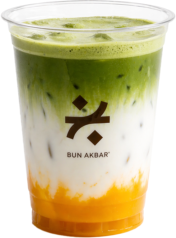 Mango Matcha
