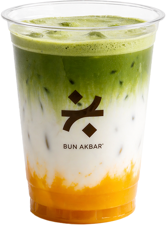 Mango Matcha