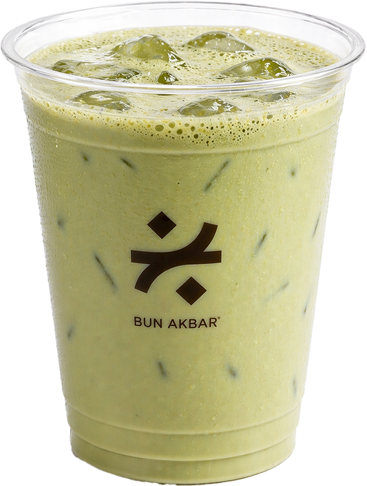 Coconut Matcha (Shaken)