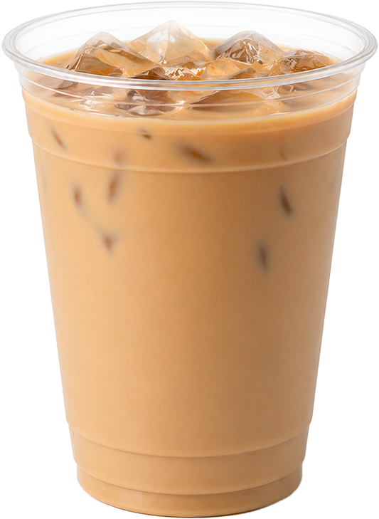 Ice chocolate signature