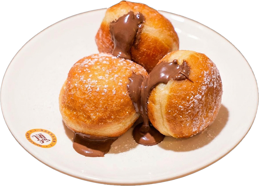 Bambolini Chocolate