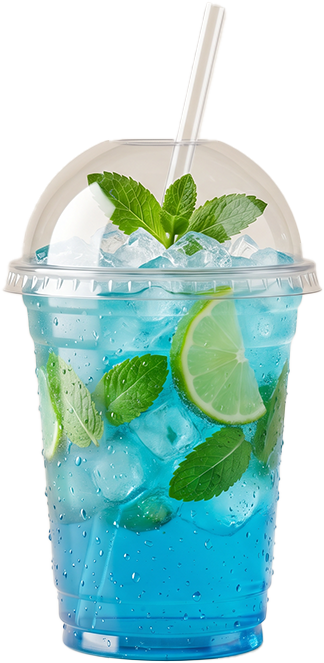 Blue Mojito