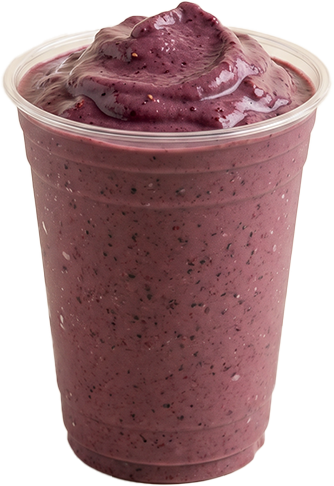 Mixed Berry banana Smoothie