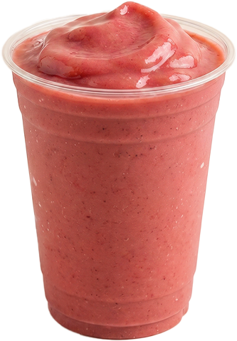 Mixed Strawberry banana Smoothie