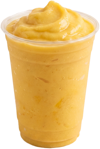Mango Tropical Smoothie