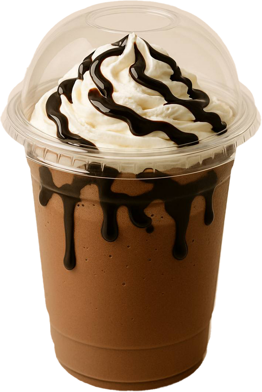 Ice chocolate