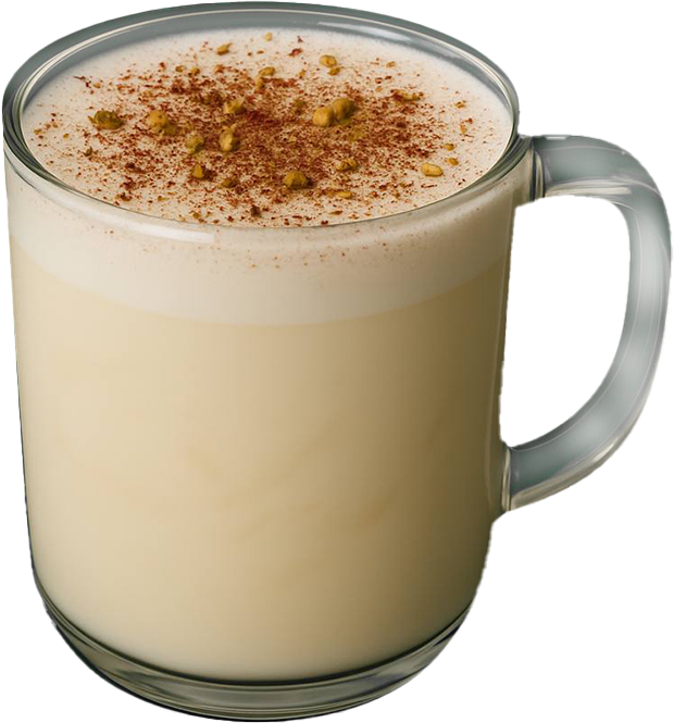 White milk chocolate