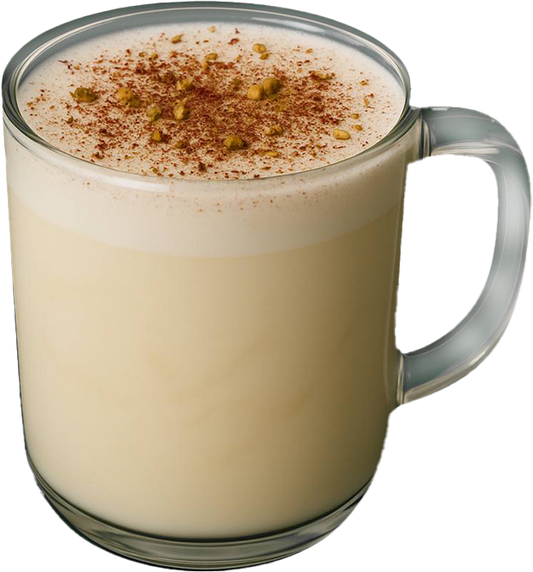 White milk chocolate
