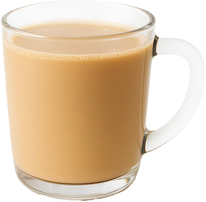Chai Latte (Karak)
