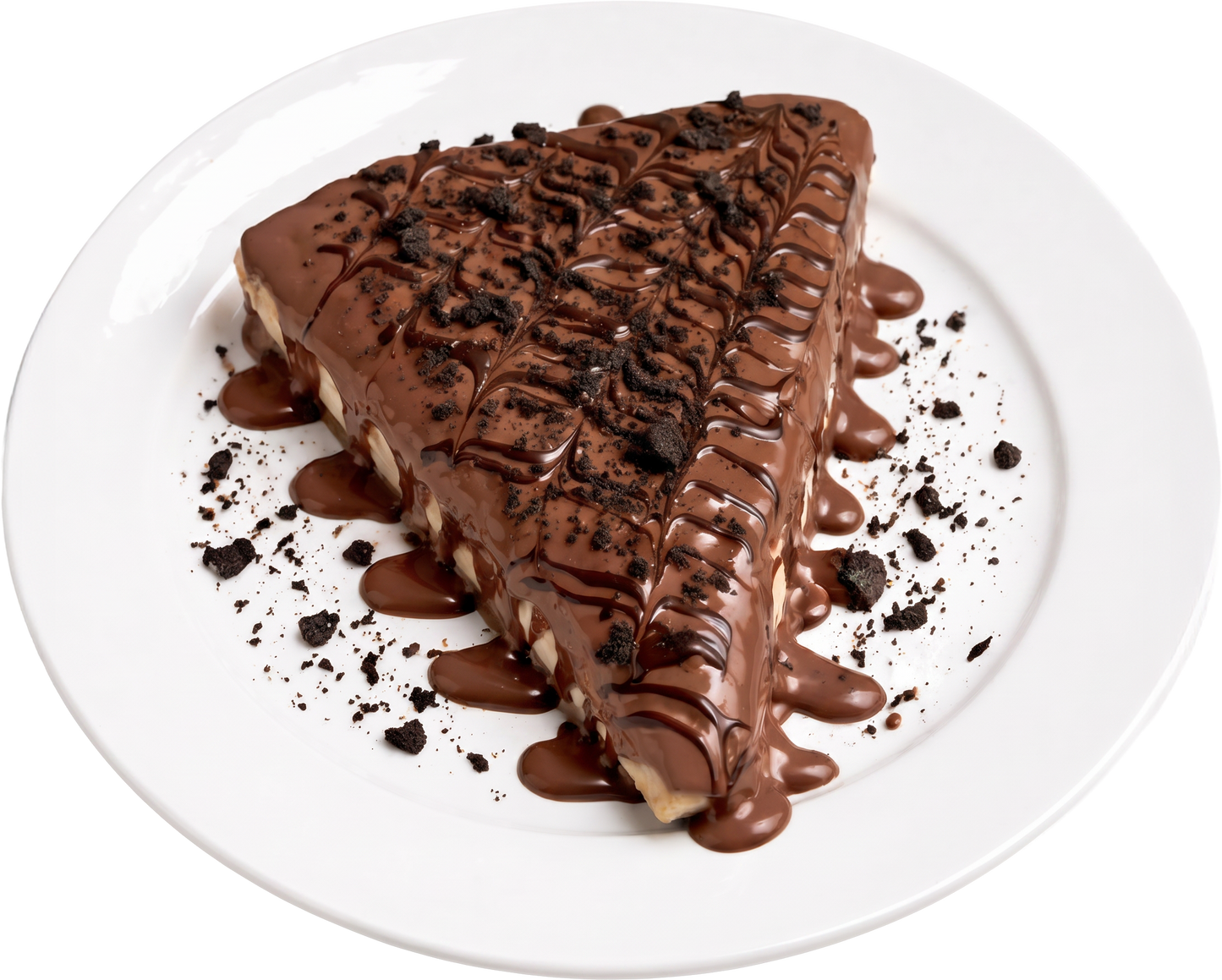 Oreo Crepe